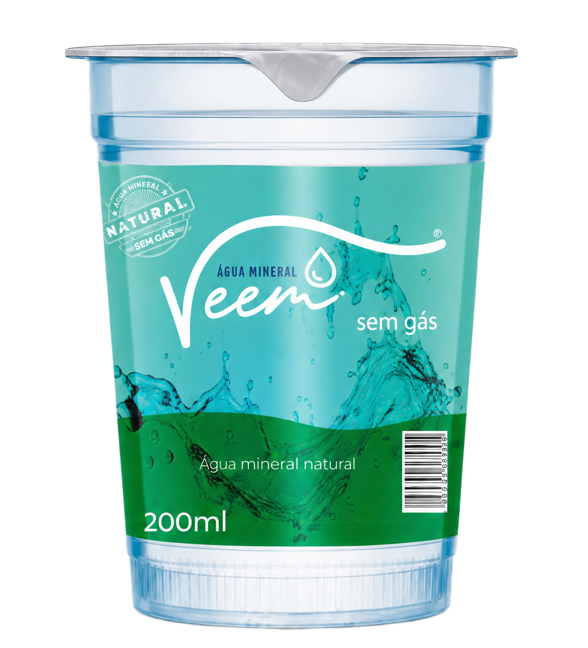 Copo Veem de 200 ml