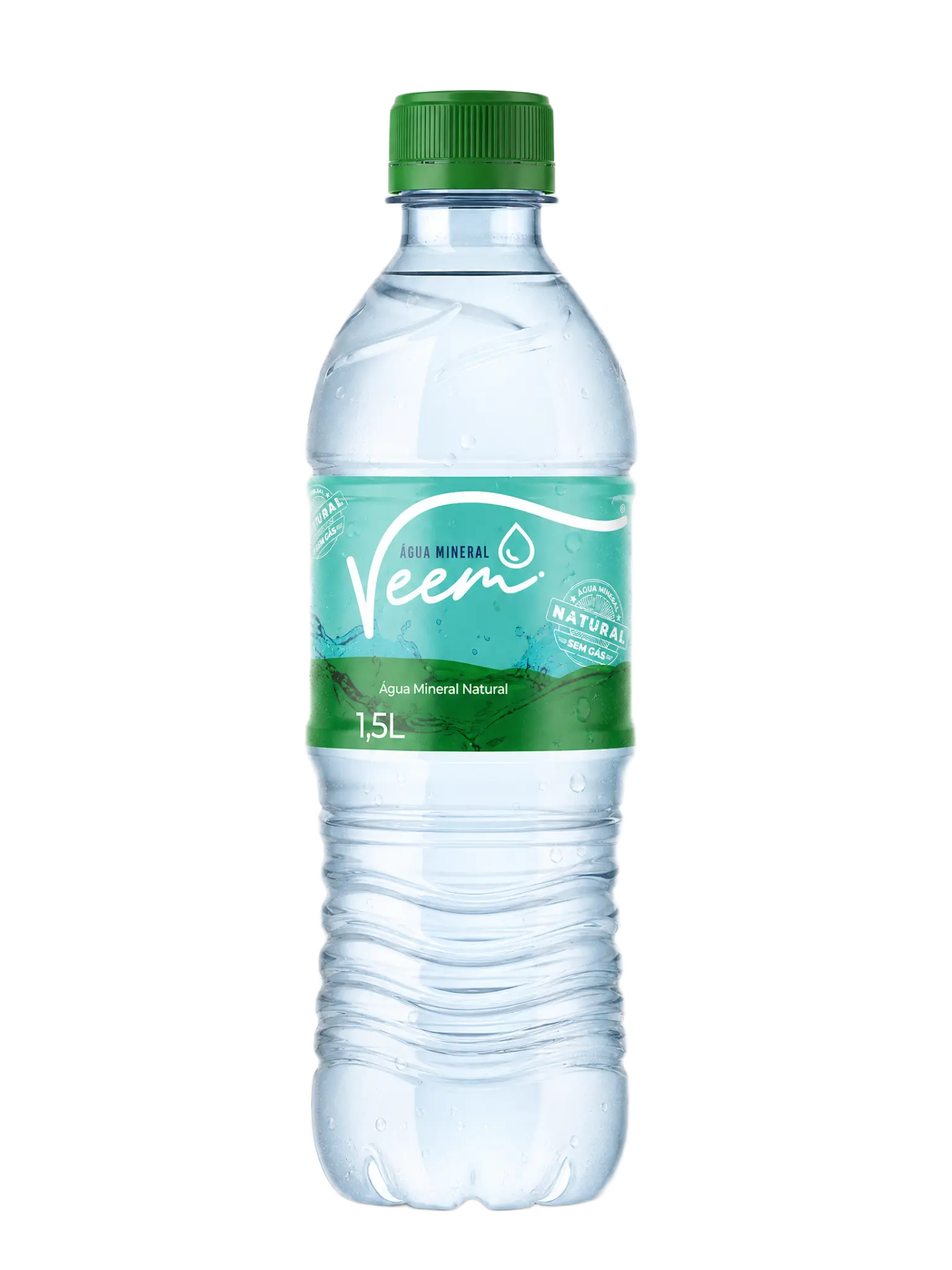 Garrafa Veem de 1,5 litro